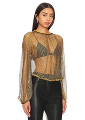 Free People Sparks Fly Top