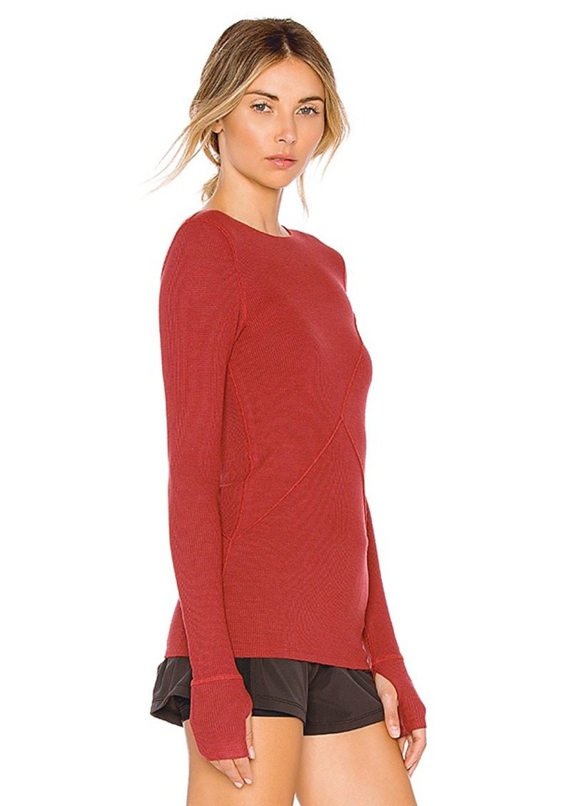 Free People Free People Movement Spectrum Long Sleeve Top | Athletic Shirts