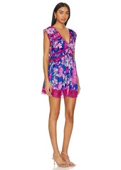 Free People Spring Fling Mini Dress