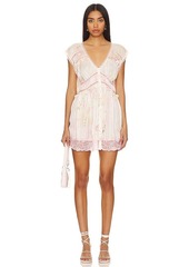 Free People Spring Fling Mini Dress