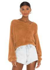 Free People Star Sign Pullover