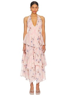 Free People Stop Time Maxi