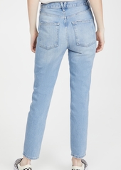 Free People Stovepipe Jeans