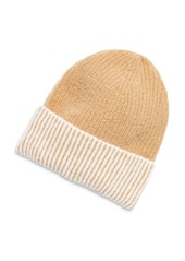 Free People Straight Chill Ribbed Beanie