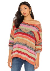 Free People String Lights Pullover