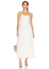 Free People Sundrenched Maxi