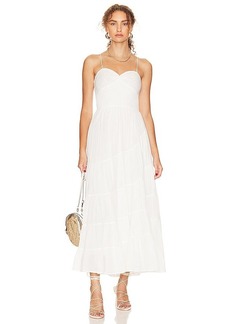 Free People Sundrenched Maxi