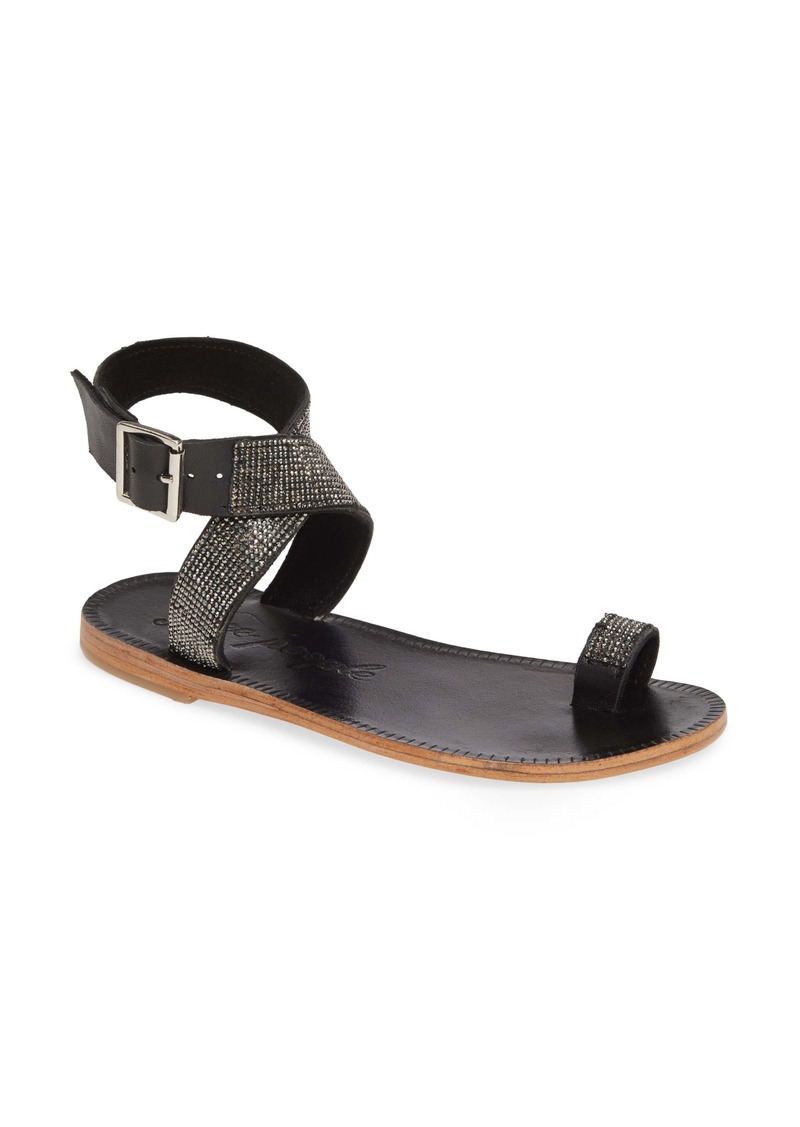 free people sunset cruise sandal