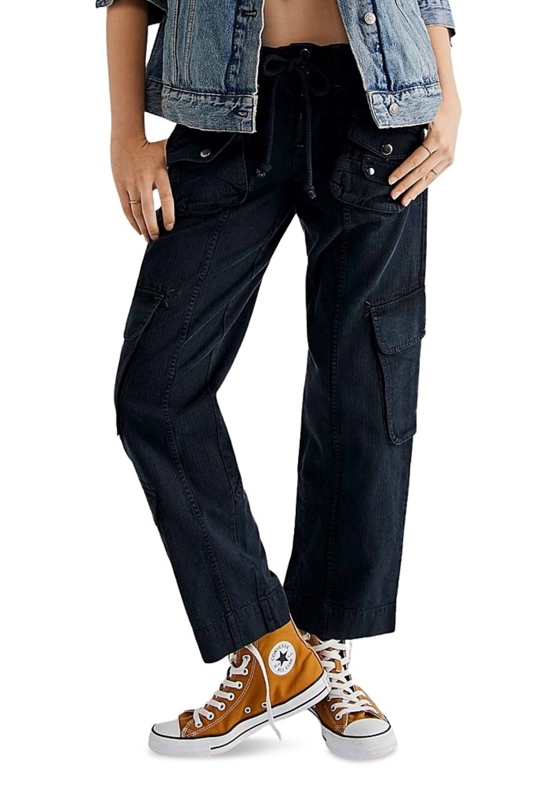 Free People Tahiti Cargo Pant