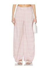 Free People Tegan Barrel Trouser