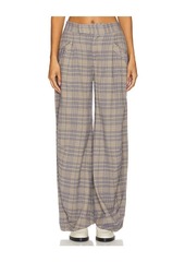 Free People Tegan Barrel Trouser