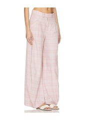 Free People Tegan Barrel Trouser