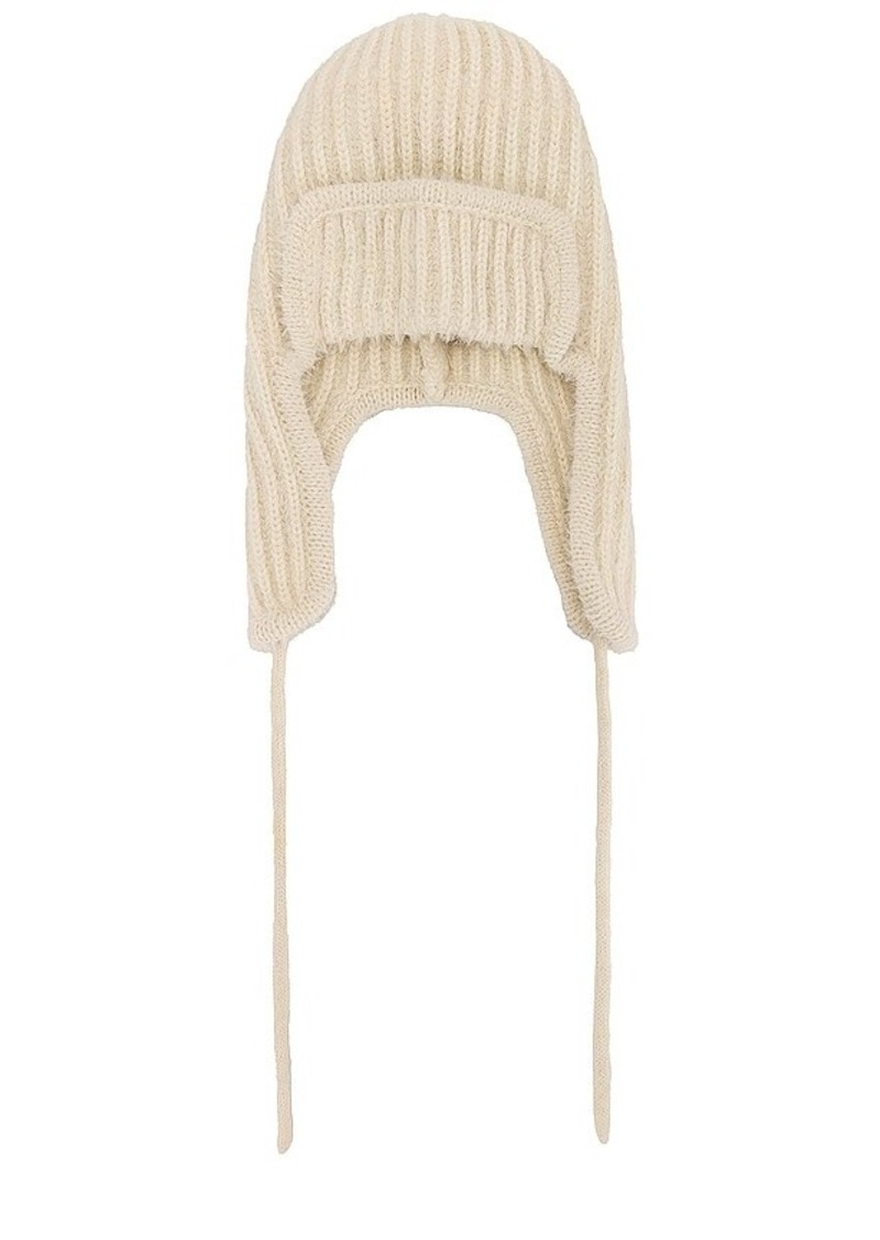 Free People Timber Fuzzy Knit