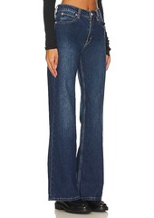 Free People x We The Free Tinsley Baggy High Rise