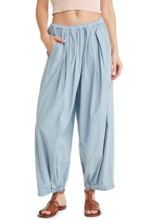 Free People To the Sky Parachute Pants