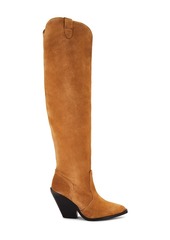 Free People Triple Crown Over The Knee Boot