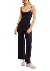 Free People Up At Night Sleeveless Jumpsuit