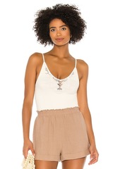 Free People Up Late Seamless Cami