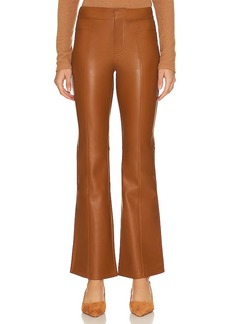 Free People Uptown High Rise Faux Leather Pant