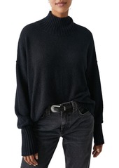 Free People Vancouver Mock Neck Sweater