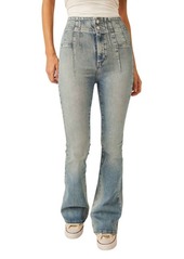 Free People We the Free Jayde Flare Jeans