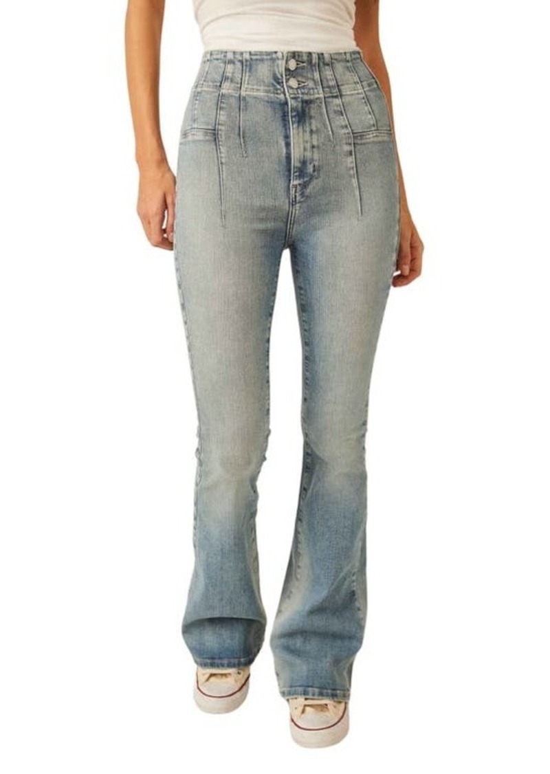 Free People We the Free Jayde Flare Jeans