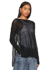 Free People Wednesday Cashmere Sweater