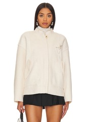 Free People Willow Bomber
