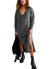 Free People Willow Long Sleeve Sweater Dress