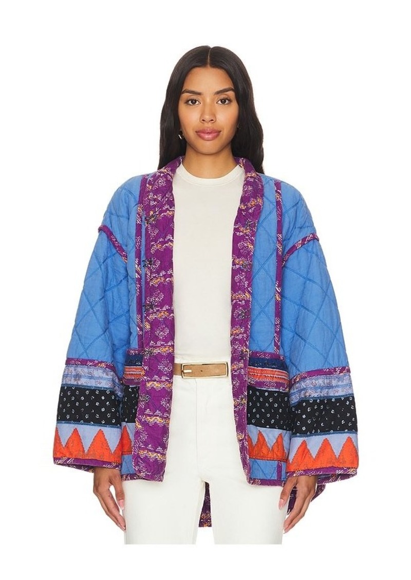 Free People Winnie Jacket