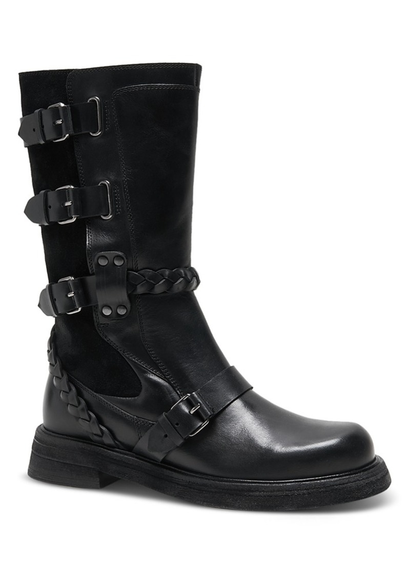 Free People Women's Billie Buckled Boots