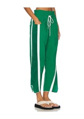 Free People x FP Movement Champ Is Here Pant In Heritage Green