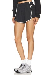 Free People X FP Movement Easy Tiger Short In Black