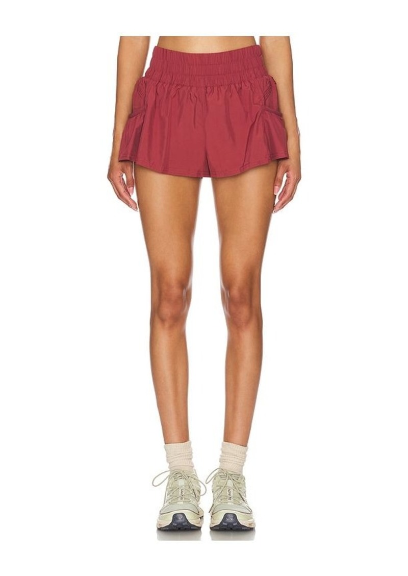 Free People X FP Movement Get Your Flirt On Short