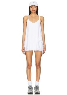 Free People X FP Movement Hot Shot Mini In White