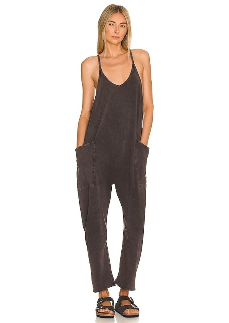 Free People x FP Movement Hot Shot Onesie