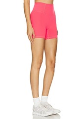 Free People X FP Movement Never Better Bike Short In Electric Sunset