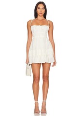 Free People x free-est Taking Sides Mini Dress