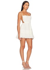 Free People x free-est Taking Sides Mini Dress