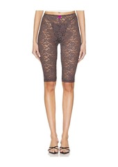 Free People x Intimately FP All Day Lace Capri