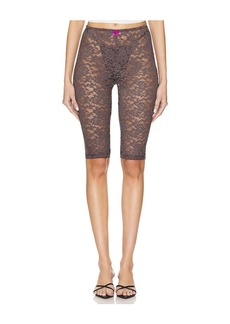 Free People x Intimately FP All Day Lace Capri