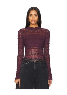 Free People x Intimately FP Angelina Bodysuit