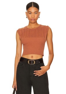 Free People x Intimately FP Catchin Dreams Top