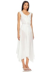 Free People X Intimately FP Country Charm Maxi Bodysuit