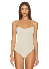 Free People X Intimately FP Cowls In The Club Bodysuit