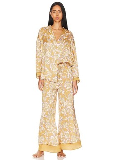 Free People X Intimately FP Dreamy Days Pajama Set