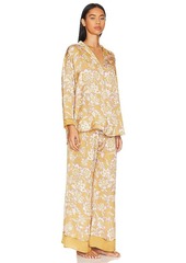 Free People X Intimately FP Dreamy Days Pajama Set