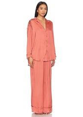 Free People X Intimately FP Dreamy Days Solid Pj Set