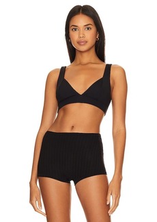 Free People Free People Intimately FP Here All Day Knit Bralette
