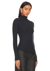 Free People x Intimately FP Make It Easy Thermal In Black